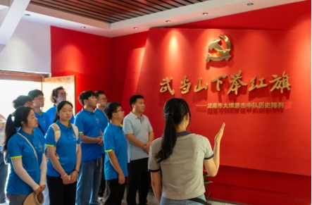 澳门十大网投正规官网平台经济管理系开展暑期“三下乡”社会实践